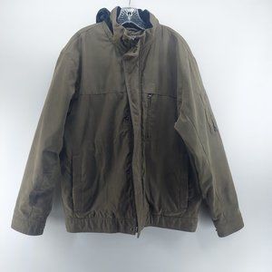 Michael Kors Men’s Full Zip Jacket AS IS